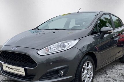 Ford Fiesta 35.450 km 11.980 &euro; Lübeck 23560