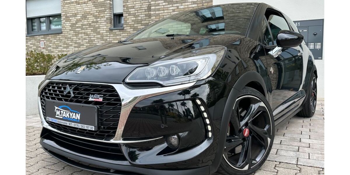 DS Automobiles DS3 83.000 km 13.990 &euro; Mannheim 68309