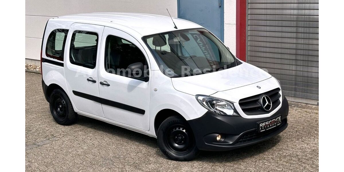 Mercedes-Benz Citan 54.000 km 16.498 &euro; Ratingen 40880