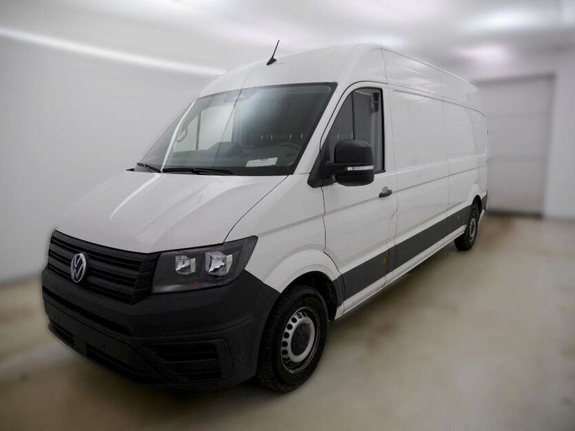 VW Crafter 28.486 km 37.890 € Sangerhausen 06526