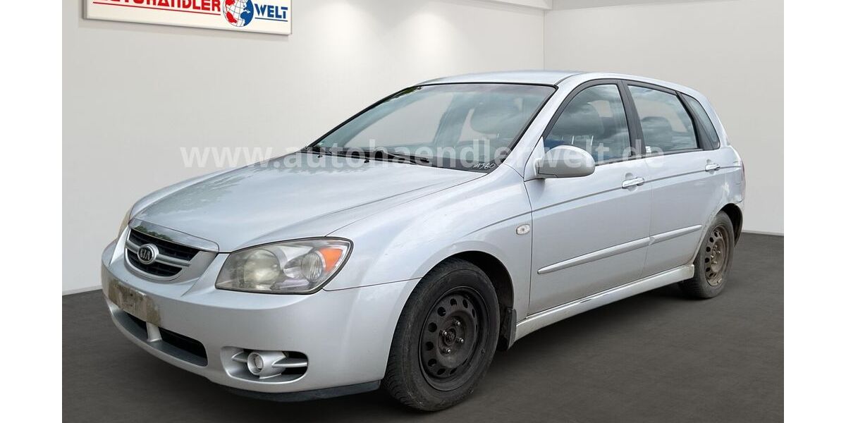 Kia Cerato 165.180 km 899 &euro; Brehna 06796
