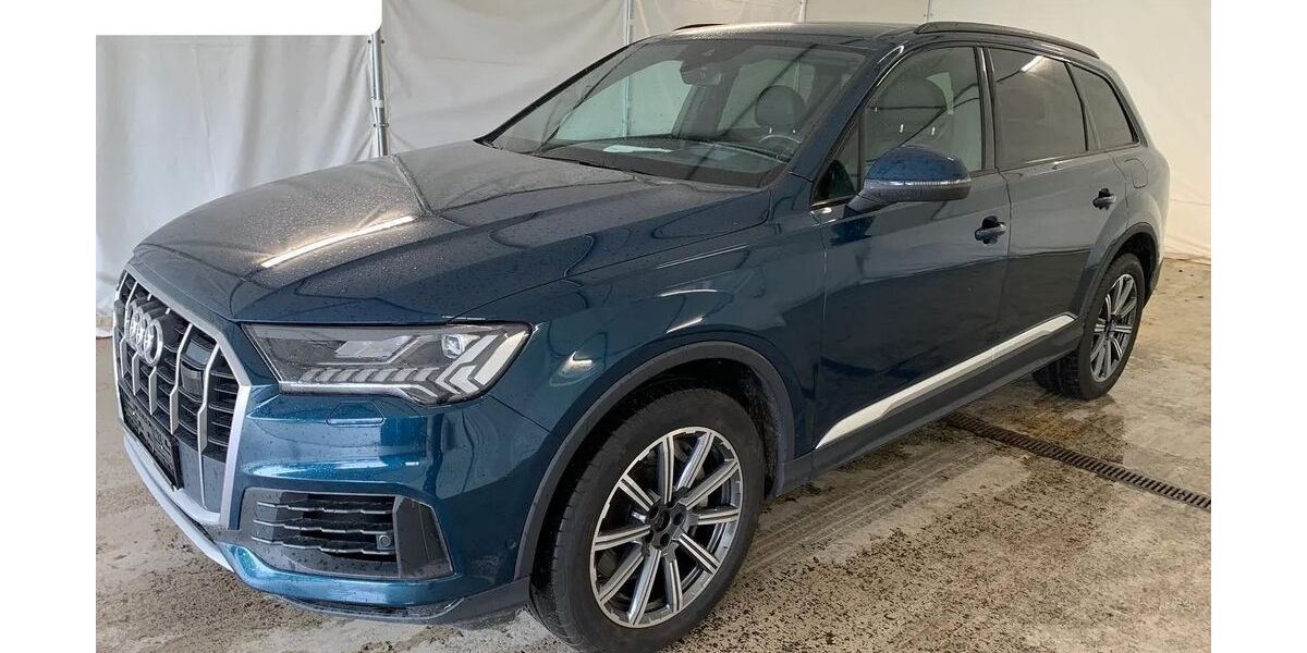 Audi Q7 93.700 km 39.480 &euro; Steinbach-Hallenberg OT Herges-Hallenberg 98587