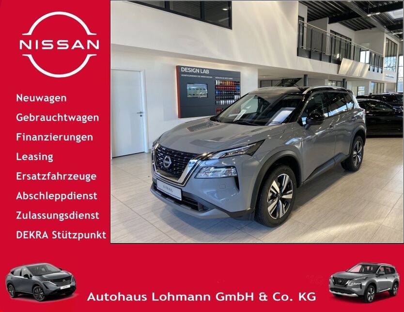 X-Trail