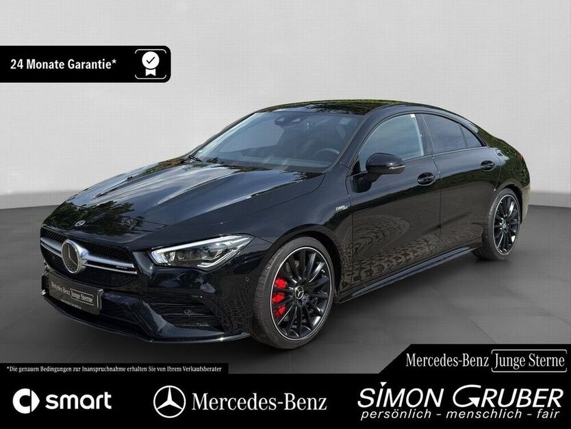 CLA 35 AMG