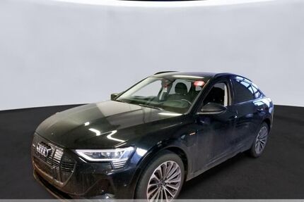 Audi e-tron 55.595 km 34.899 &euro; Chemnitz - Mittelbach 09224