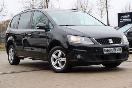 Seat Alhambra 134.780 km 16.750 &euro; Delmenhorst 27751