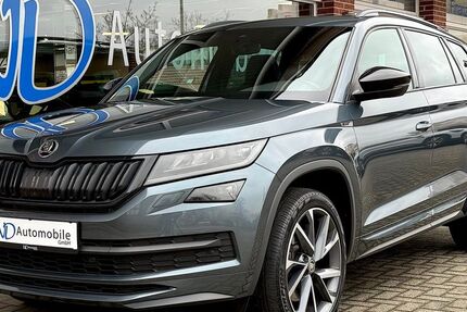 Skoda Kodiaq 128.500 km 27.890 &euro; Rhauderfehn 26817