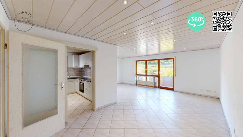 Wohnung zum Kaufen in Karlsruhe 297.000 € 81 m²