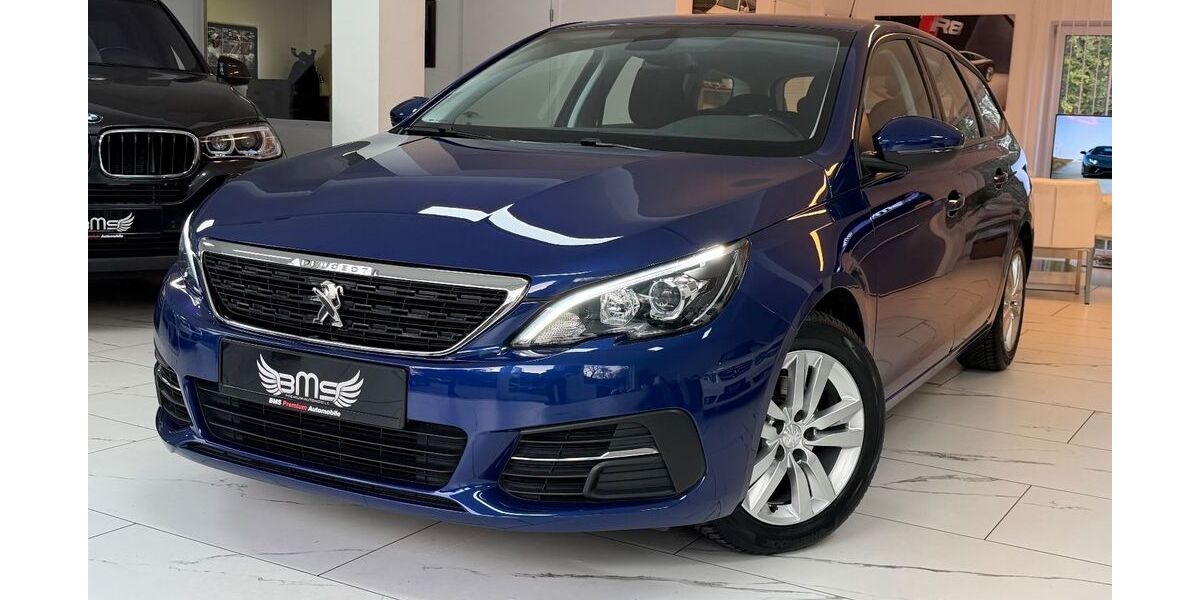 Peugeot 308 23.141 km 13.475 &euro; Sinzig 53489
