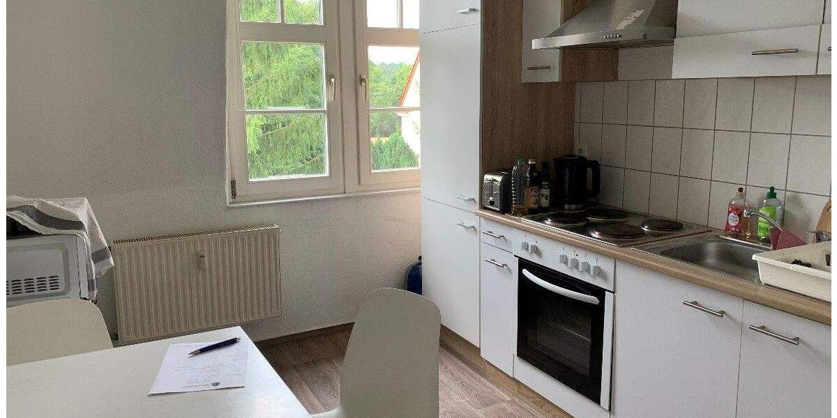 Zimmer Rossau Schönborn-Dreiwerden - 2 Zimmer, 52 m&sup2;, 144&euro; | Angebot:26418556