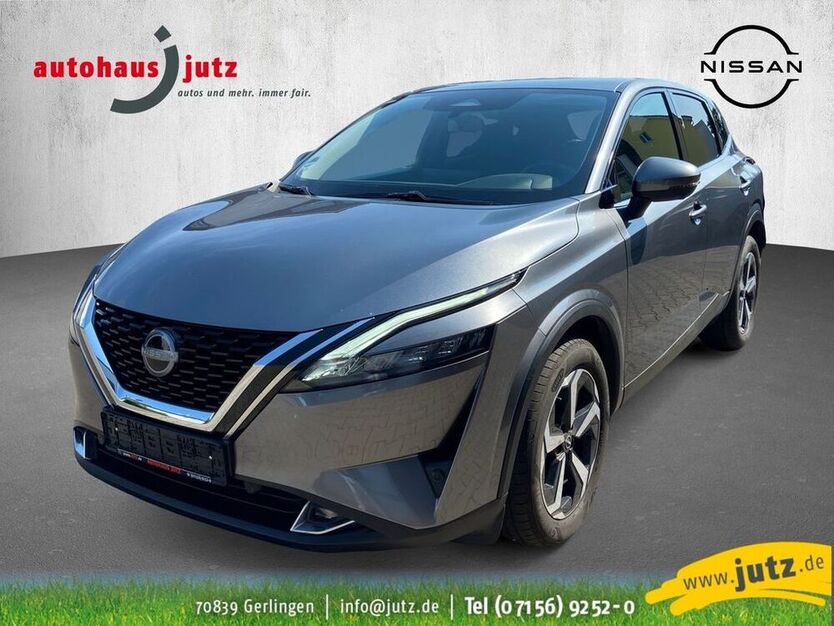 Qashqai