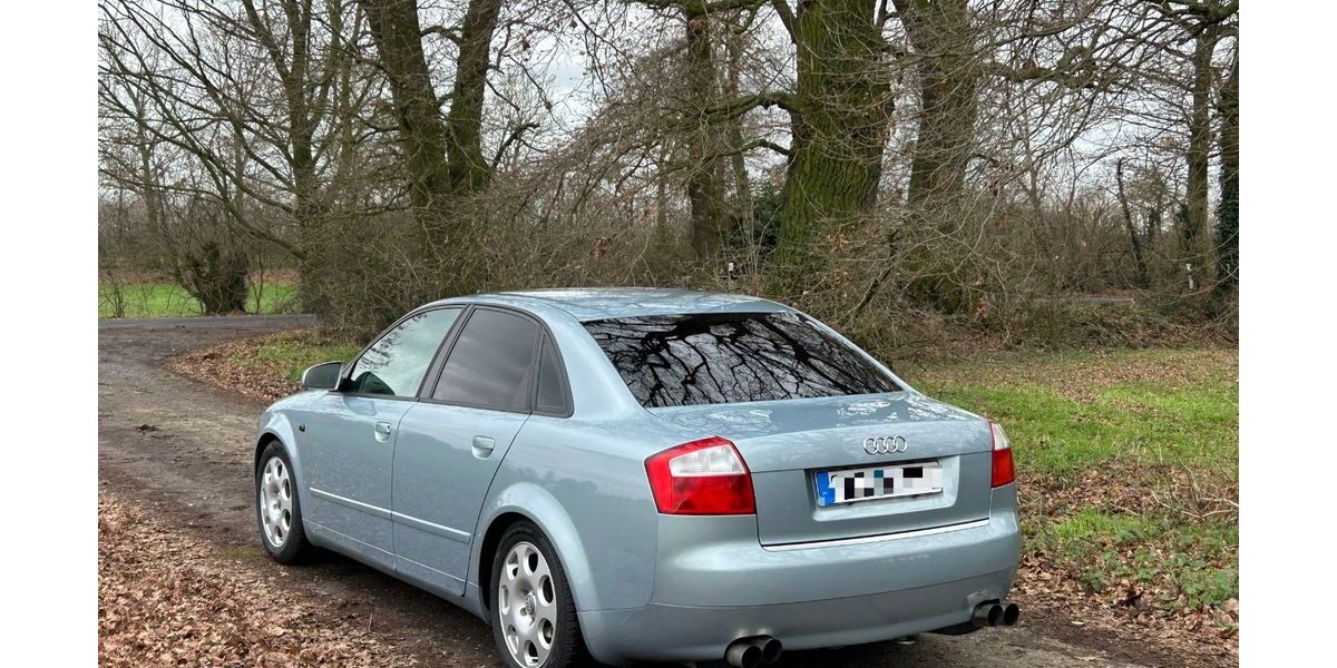 Audi A4 164.000 km 3.200 &euro; Kranenburg 47559