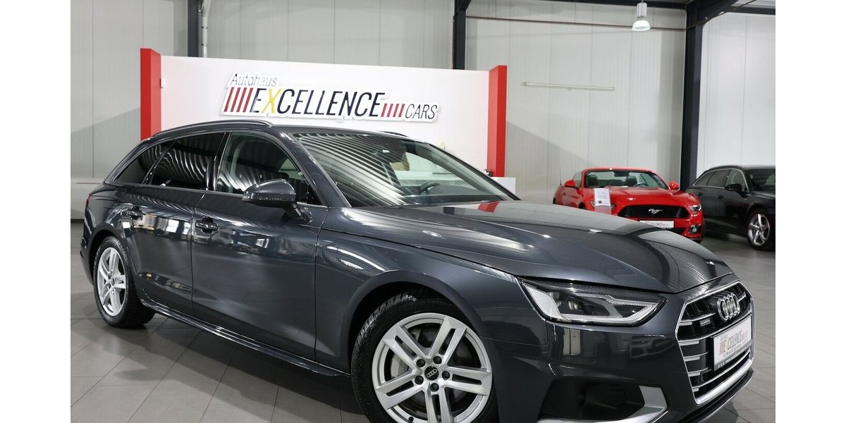 Audi A4 Avant 40 TDI QUATTRO BUSINESS ADVANCED / LED 172.000 km 22.555 &euro; Hamm 59077