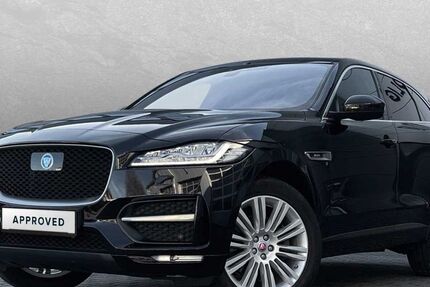 Jaguar F-Pace 81.414 km 31.880 &euro; Leipzig 04179