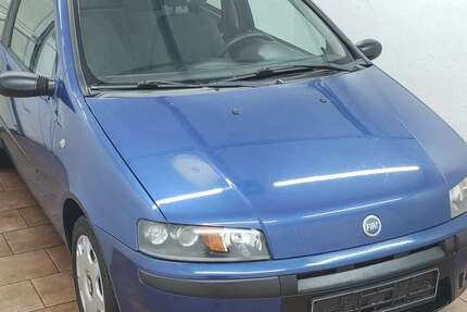 Fiat Punto 132.536 km 799 &euro; Bickenbach 64404