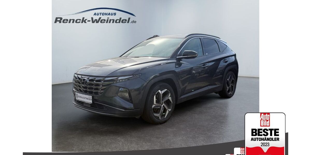 Hyundai TUCSON 45.860 km 27.489 &euro; Speyer 67346