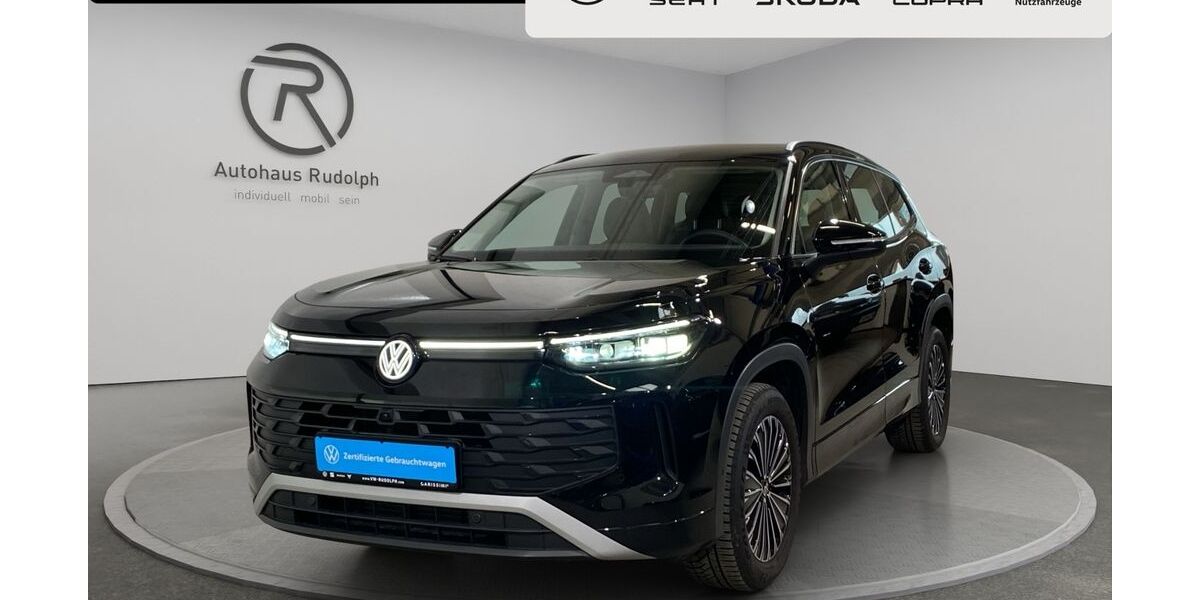 VW Tayron 25.441 km 37.489 &euro; Oelsnitz/Erzgebirge 09376