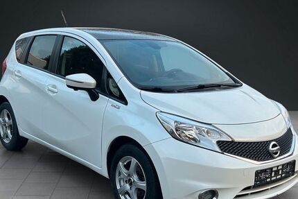 Nissan Note 131.389 km 4.899 &euro; Elmshorn 25335