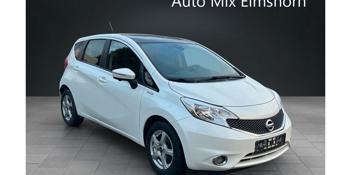 Nissan Note 131.389 km 4.899 &euro; Elmshorn 25335
