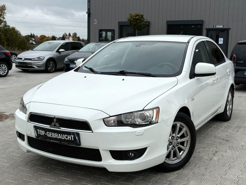 Mitsubishi Lancer 188.000 km 2.900 € Durchhausen 78591