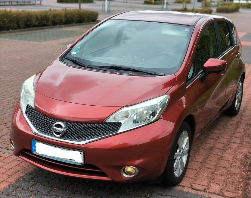 Nissan Note 175.000 km 4.000 € Dortmund 44149