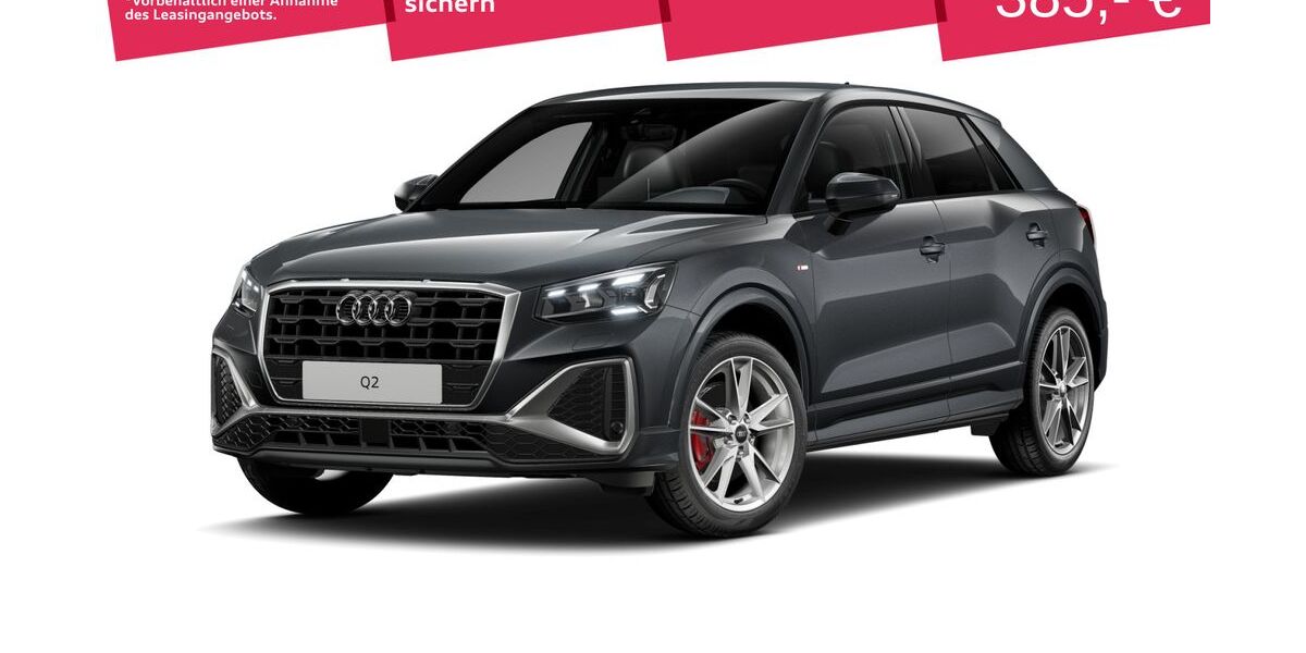 Audi Q2 9.974 km 37.150 &euro; Hannover 30179