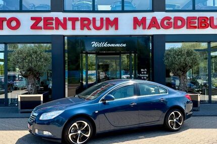 Opel Insignia 119.214 km 12.950 &euro; Magdeburg 39112