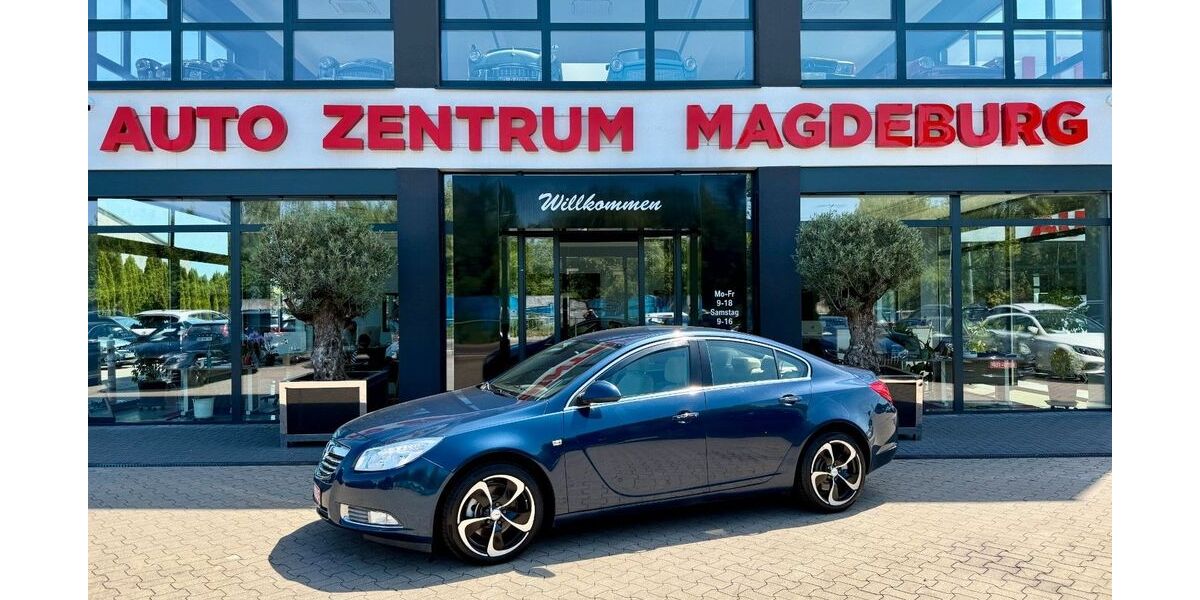 Opel Insignia 119.214 km 12.950 &euro; Magdeburg 39112