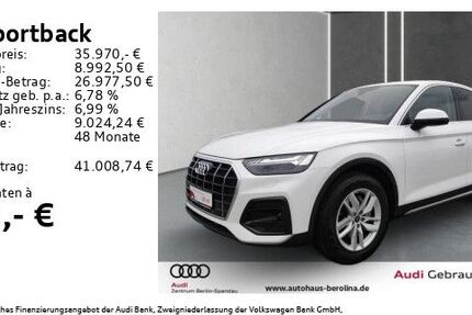 Audi Q5 32.570 km 35.970 € Berlin 13581