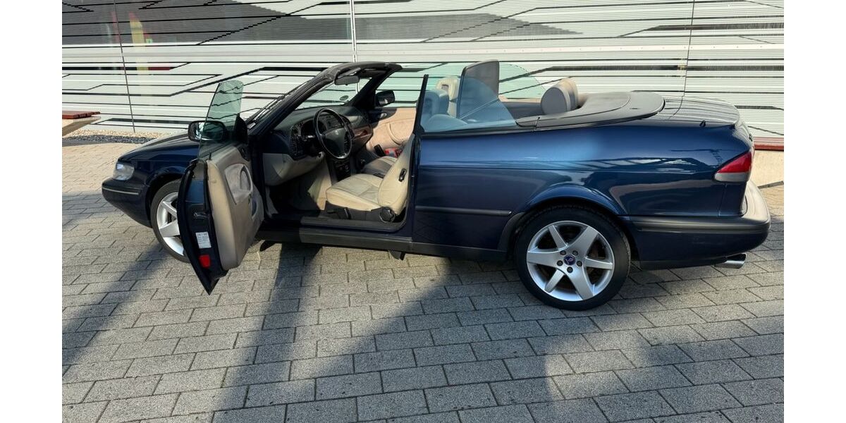 Saab 900 155.419 km 4.999 &euro; Frankfurt am/Main 60389