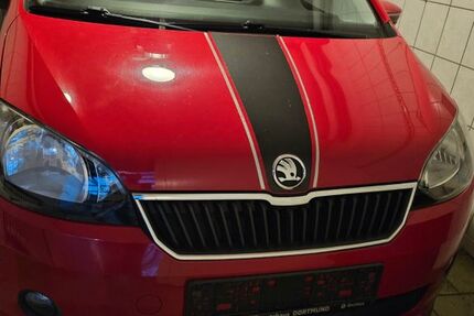Skoda Citigo 113.000 km 3.750 &euro; Essen 45355