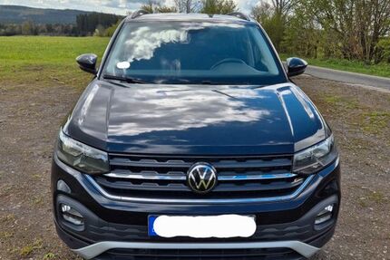 VW T-Cross 59.200 km 19.000 &euro; Schleiden 53937