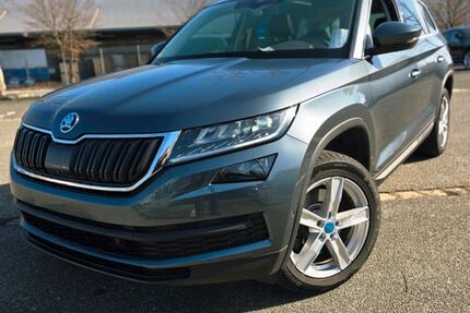 Skoda Kodiaq 143.000 km 22.990 &euro; Nürnberg 90419