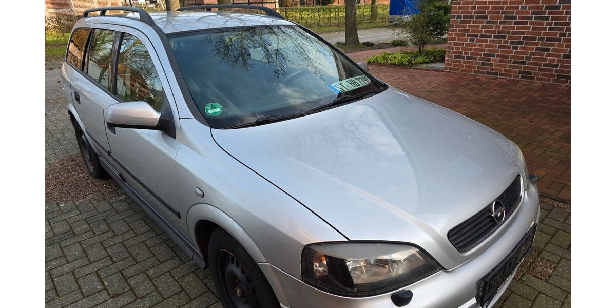 Opel Astra 305.000 km 899 &euro; Rheine 48432