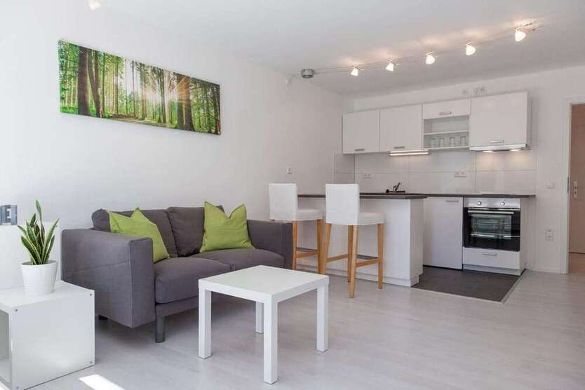Wohnung zum Mieten in Weinstadt 500 € 34 m²