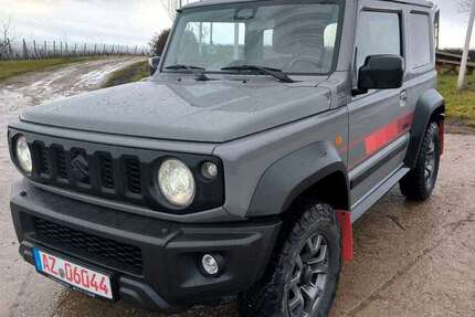 Suzuki Jimny 30.000 km 32.690 &euro; Wallertheim 55578