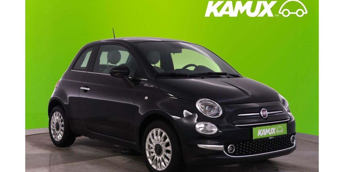 Fiat 500 22.779 km 12.290 &euro; Schwerin 19055