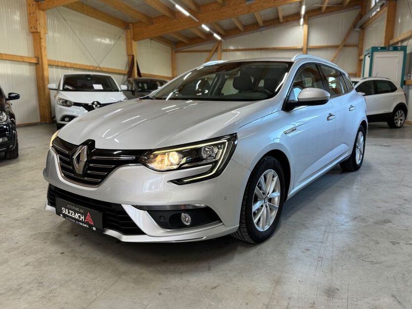 Renault Megane 104.420 km 10.490 € Denkingen 78588