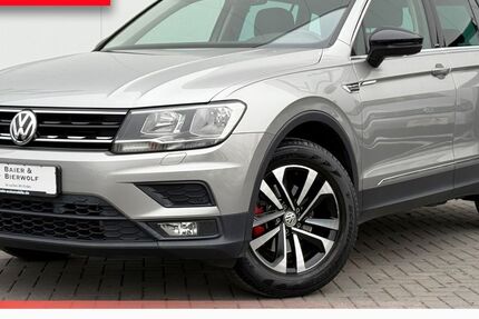 VW Tiguan 47.500 km 22.990 &euro; Coswig 01640