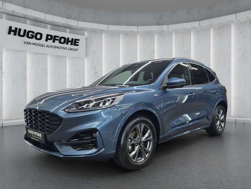 Ford Kuga 35.393 km 21.998 € Hamburg 22047