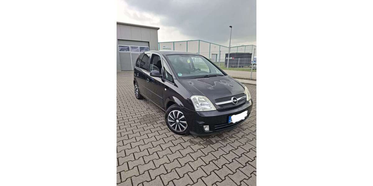 Opel Meriva 146.900 km 950 &euro; Quakenbrück 49610