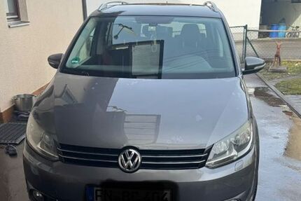 VW Touran 232.000 km 6.800 &euro; Salem 88682