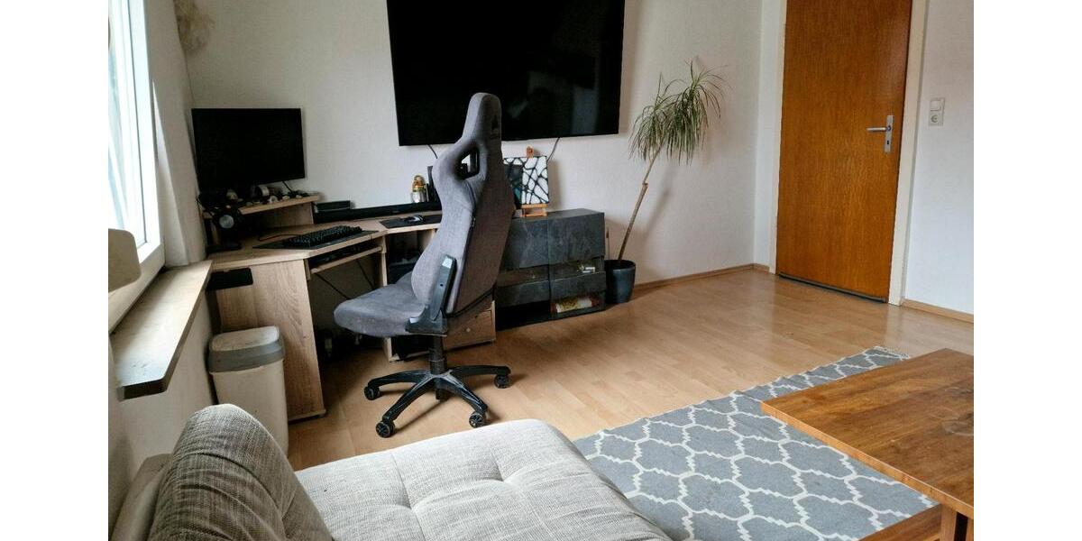 Dachgeschoßwohnung Bovenden - 3 Zimmer, 66 m&sup2;, 570&euro; | Angebot:25349388