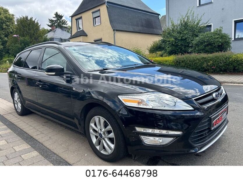 Mondeo