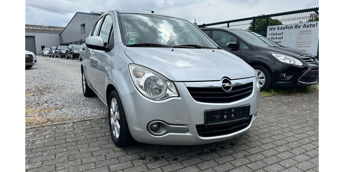 Opel Agila 123.414 km 2.700 &euro; Geldern 47608