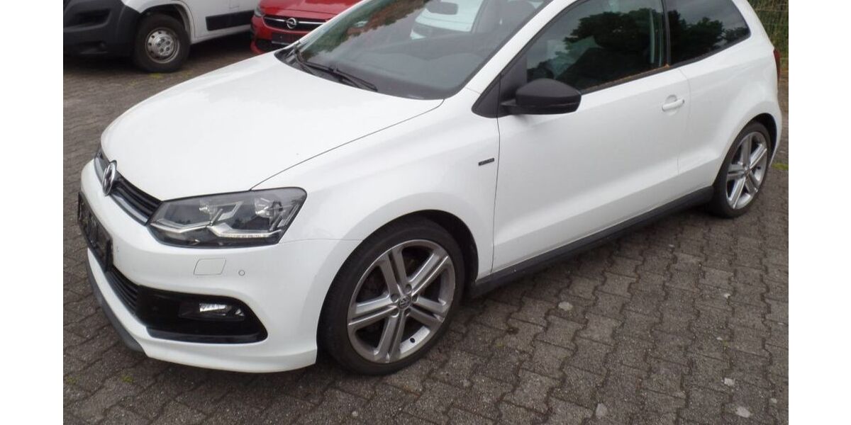 VW Polo 183.000 km 6.990 &euro; Ludwigshafen am Rhein 67059