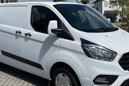 Ford Transit Custom 138.000 km 14.680 &euro; Langen 63225