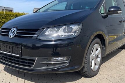 VW Sharan 204.368 km 10.499 &euro; korbach 34497