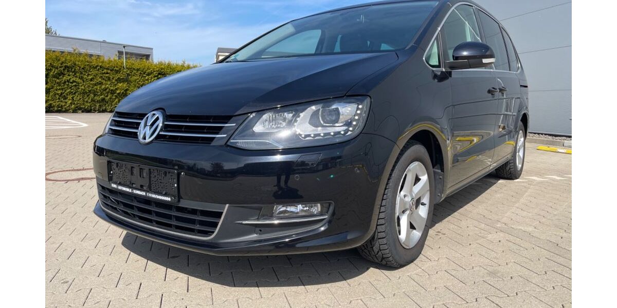 VW Sharan 204.368 km 10.499 &euro; korbach 34497