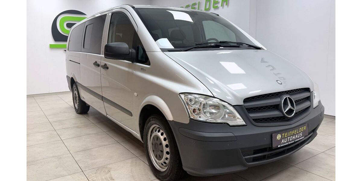 Mercedes-Benz Vito 297.148 km 11.890 &euro; Steinfeld 49439